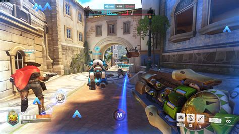 Play Overwatch Now