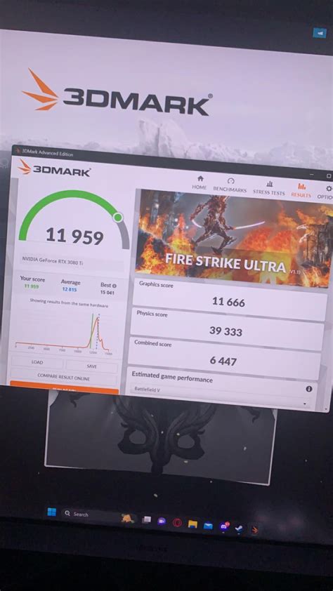 Why Am I So Far Below The Average Result On 3Dmark Compared To Other Why Am I So Far Below The Average Result On 3Dmark Compared To Other
