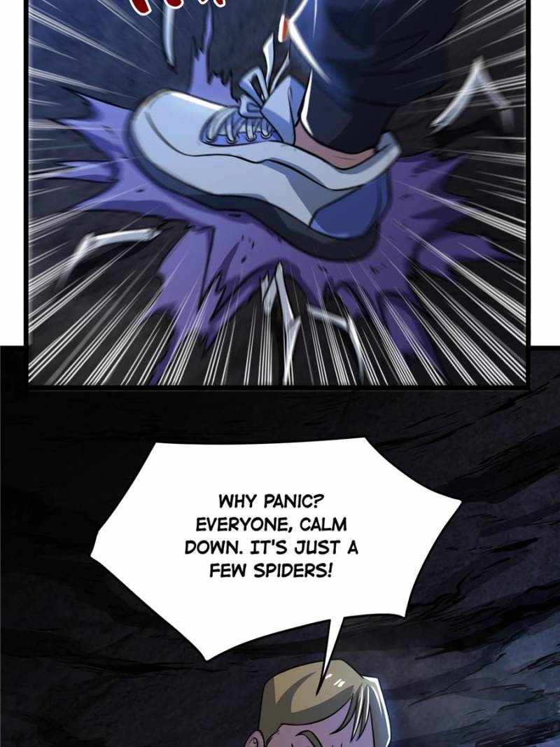 Winter Games Chapter 4 Revealed