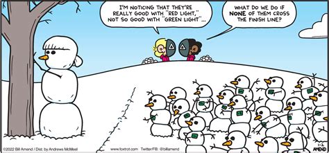 5 Winter Games Comics