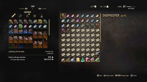 Witcher 3 Guide To The Best Runestones Gameskinny Witcher 3 Guide To The Best Runestones Gameskinny