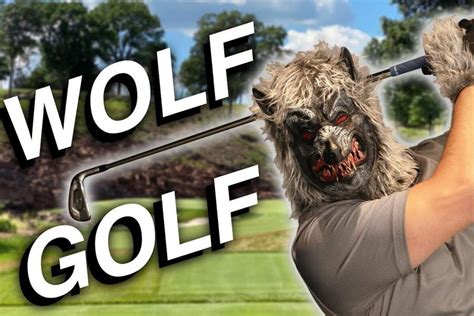Wolf Golf Game Rules