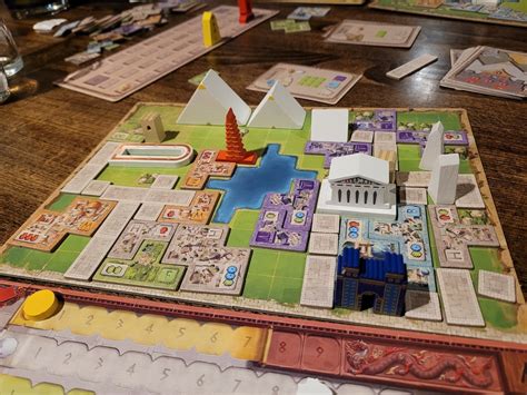7 Wonders Board Game Tips