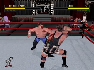 Wwf Attitude Screenshots For Playstation Mobygames Wwf Attitude Screenshots For Playstation Mobygames