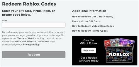 5 Roblox Promo Codes
