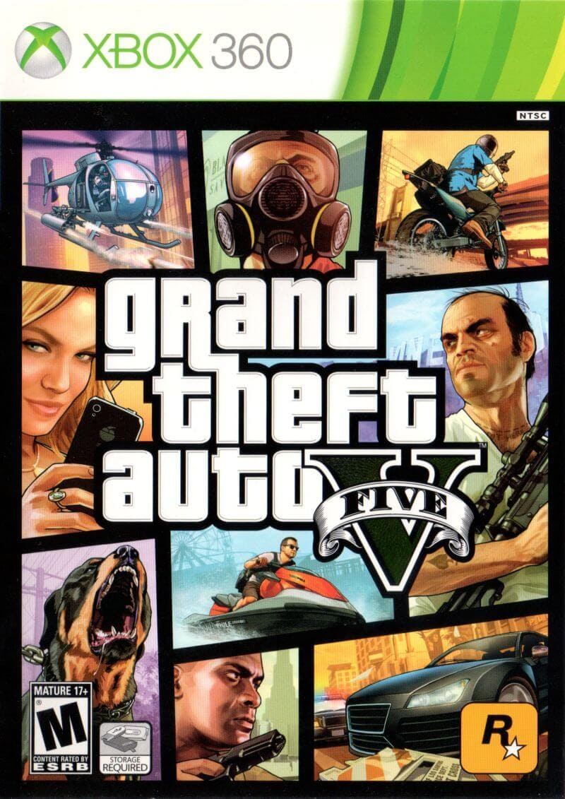 5 Best Xbox 360 Games