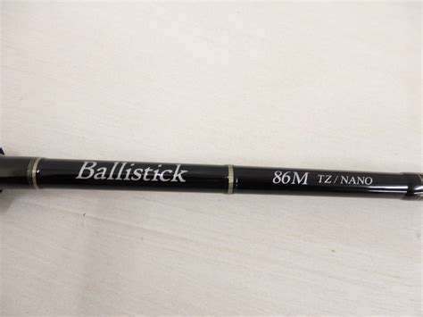 Yahoo Tu51 160 Yamaga Blanks Ballistick 86M Tz Nano Yahoo Tu51 160 Yamaga Blanks Ballistick 86M Tz Nano