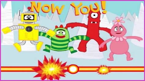 5 Yo Gabba Games