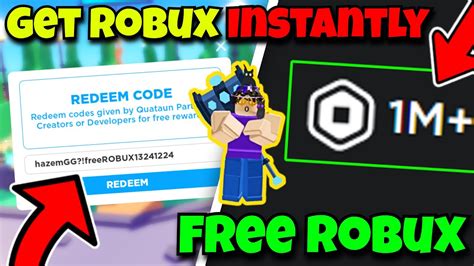You Can Now Redeem Hazem S Free Robux Codes In Pls Donate Roblox You Can Now Redeem Hazem S Free Robux Codes In Pls Donate Roblox