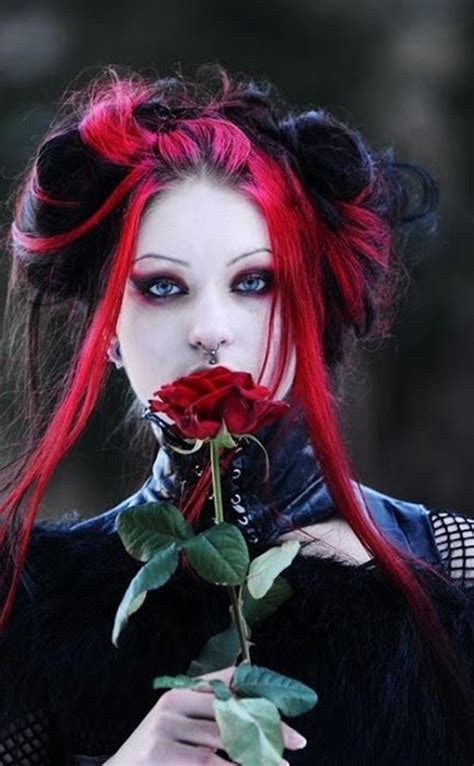 Your Guide To The Modern Gothic Hairstyle Gothicdecor Net Your Guide To The Modern Gothic Hairstyle Gothicdecor Net
