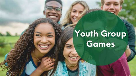 7 Youth Ministry Games 7 Youth Ministry Games