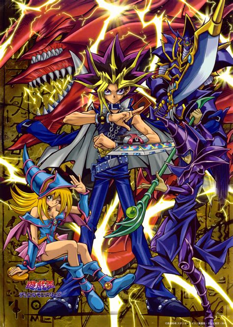 Yu Gi Oh Duel Monsters Wallpaper Yu Gi Oh Minitokyo Yu Gi Oh Duel Monsters Wallpaper Yu Gi Oh Minitokyo