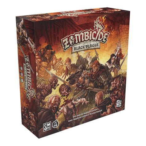 5 Ways Zombicide